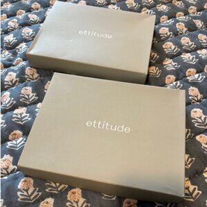 🌿NWT Ettitude Bamboo Women's Cami, Pick Lg (Ocean) or XL (Onyx OR Rose) 💤